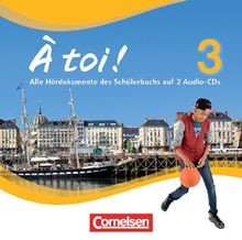 À toi! - Vier- und