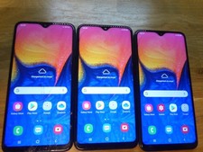LOT 3 TELEPHONE SAMSUNG A10 32