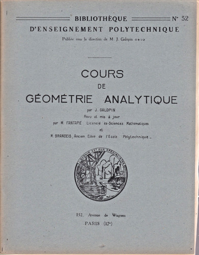 Cours géométrie - ,