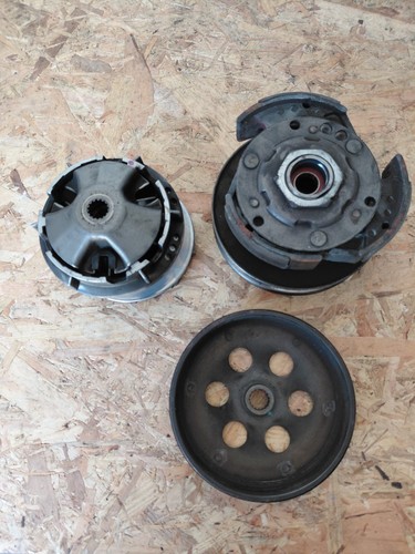 Ensemble variateur yamaha xmax - variateur,
