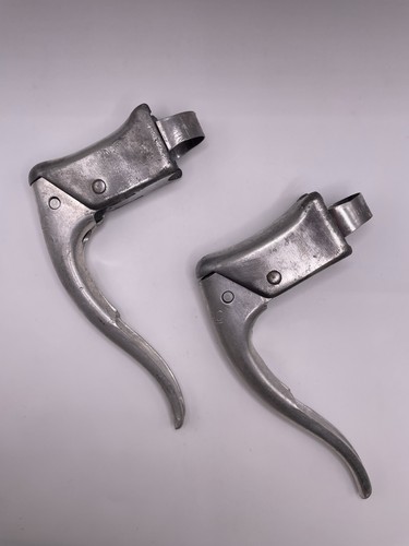 Leviers frein brake - de, /