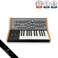 Clavier analogique Moog