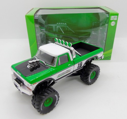 Gc3448 greenlight 1974 ford - greenlight,