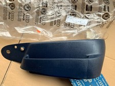 Genuine VW Polo 6N2 Seat Trim Panel Tray Right 6N0881318 Blue NEW NOS