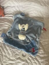 Doudou Peluche Âne Paco