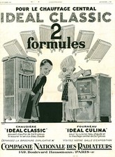 Vintage Ideal Classic