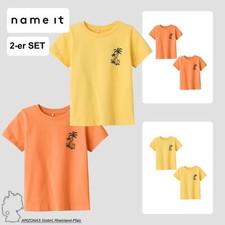 Ensemble de 2 T-shirts garçon