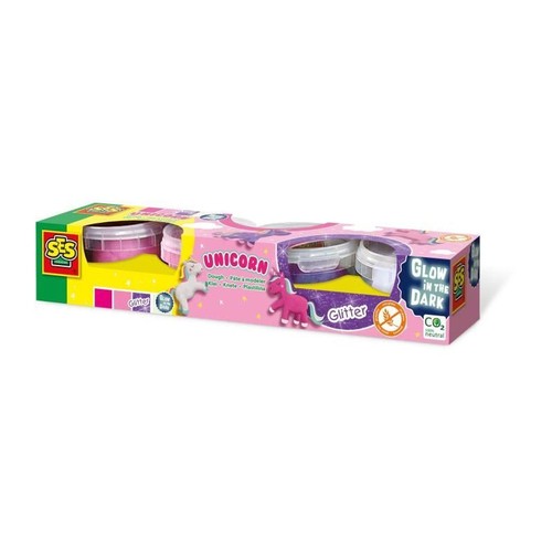 Pâte modeler licorne - a, g