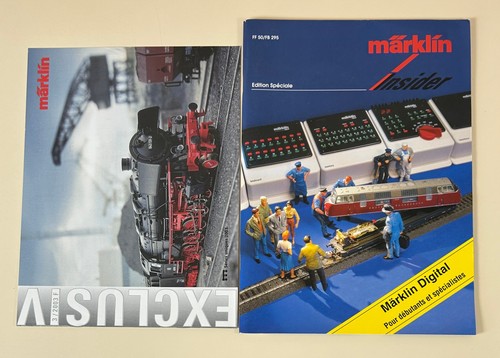 Lot marklin digital - lot, insider