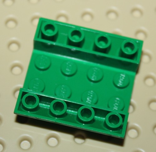 Lego bob éponge green - lego, l
