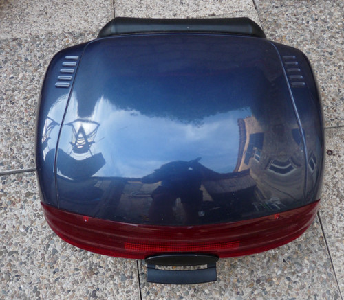 Top case originale shad - top,