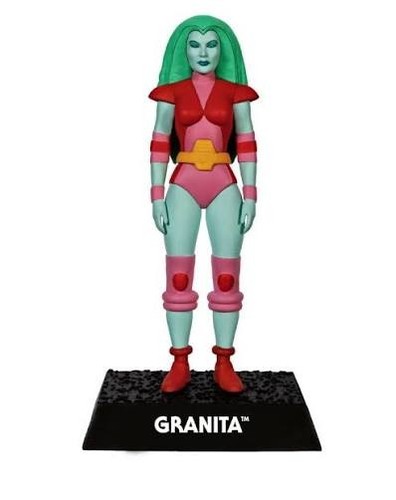Figurine les maîtres - figurine,