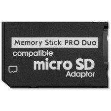 Adaptateur Carte Micro SD vers