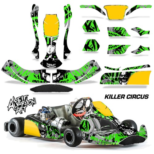 Autocollants graphiques - autocollants,