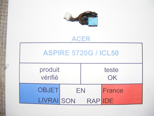 Connecteur alimentation - connecteur, d’alimentation