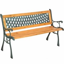 Banc de Jardin NATURE PRO Bois
