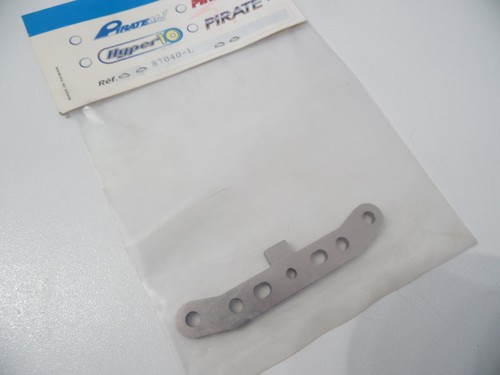 T2m 87040 rear plate 7075 - t2m,