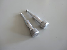 2 Vis moletées Boitier Mémo-matic Singer Phildar Superba de Machines à Tricoter