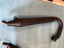 MONTESA COTA TRIALS 123  NEW EXHAUST AHRMA VINTAGE #2860-03802 HAS SHELF WEAR