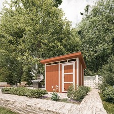 Abri de Jardin Qualité