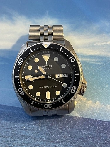 Seiko skx 007 - seiko,