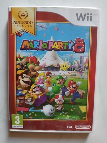 Mario party jeu nintendo - 8,