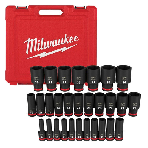 Milwaukee 7015 shockwave - milwaukee, 49-66-7015