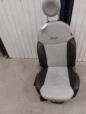 Siege avant gauche FIAT 500 2