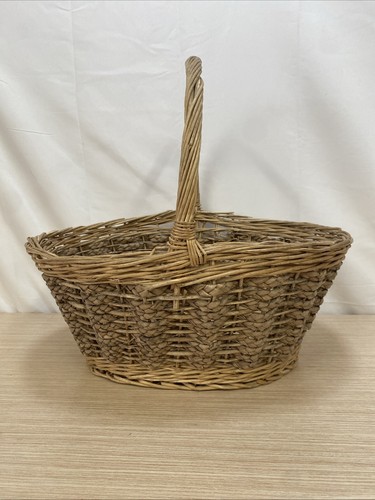 Panier pique nique vannerie - pique-nique,