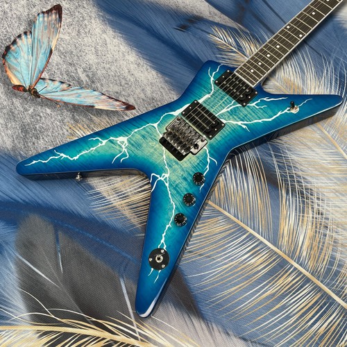Custom dime washburn - custom, dimebag