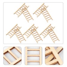 10 pcs escalier ornements en