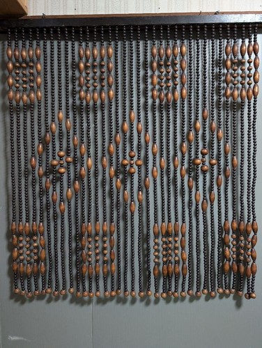 Ancien diviseur porte - de,