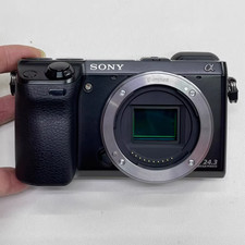 Sony NEX-7 Mirrorless Camera