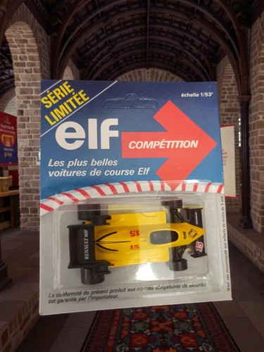 Voiture course vintage 53 - voiture, 1:53