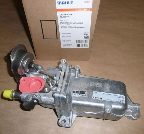 Vanne egr mahle - egr, nv400
