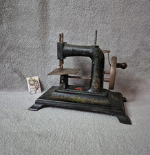 Ancienne machine à coudre