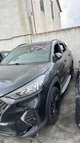 Demi berceau hyundai tucson - tucson, 2