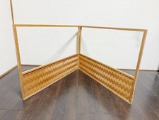 Paravent pliant japonais