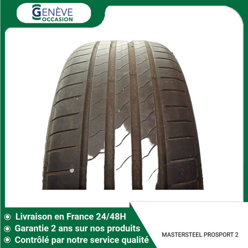 Pneu mastersteel - 🇫🇷,