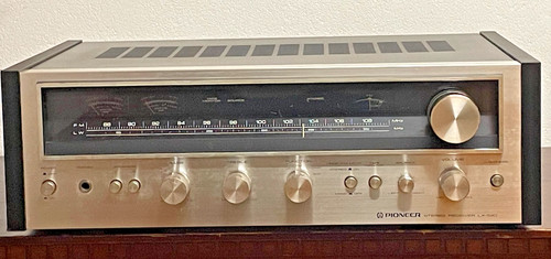 Ampli tuner hifi pioneer - ampli-tuner,