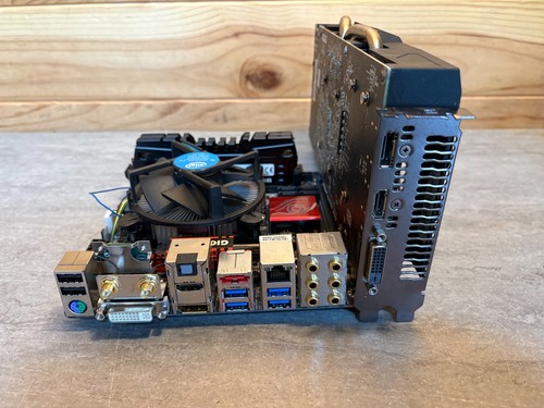 Carte mere processeur intel - mere, ,