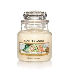 Yankee Candle - Christmas cookies / Cookies de Noël