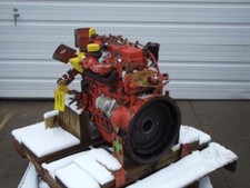 Engine Complete Running Core Isuzu C240 ESN: 611969 BCN: 83926 HCN: 5-182-0