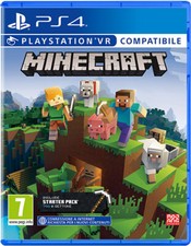 Minecraft Démarreur Collection PS4 PLAYSTATION 4 Sony Computer Entertainment