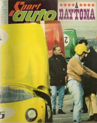 Sport auto 1966 lancia - auto,
