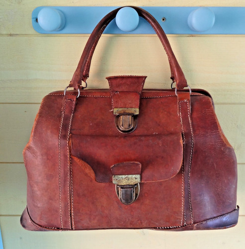 Sacoche vintage sortie de - sacoche,