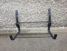 Support jardinière mural fer