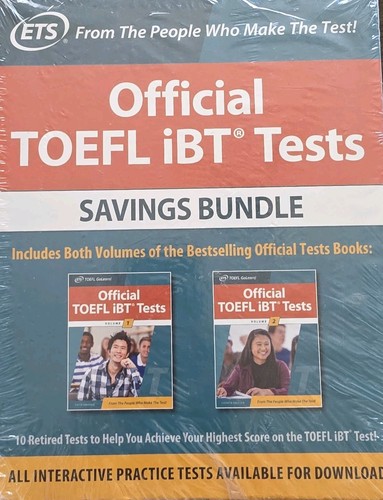 Official guide the toefl - the,