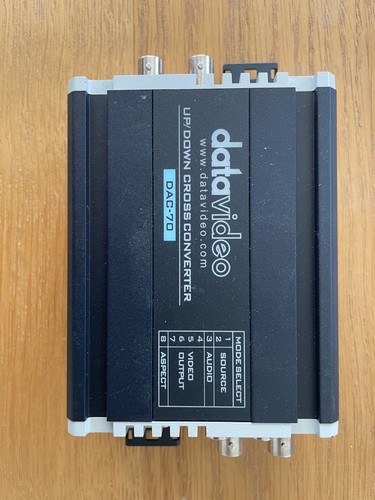 Down cross converter dac - cross,
