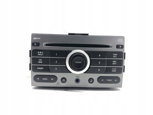Radio nissan sentra b16 - sentra,
